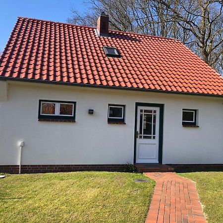 Haus 1 Wyk auf Föhr Exterior foto