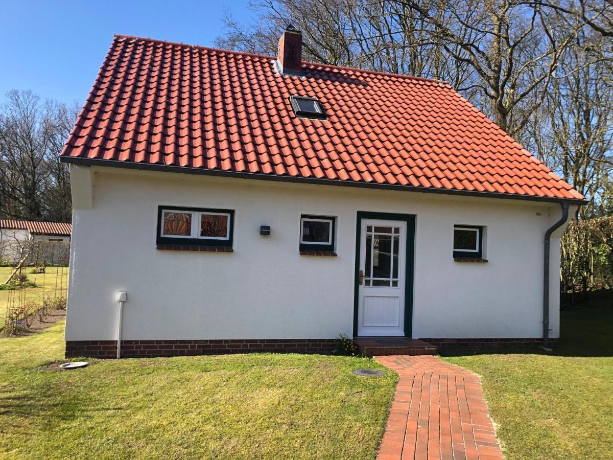 Haus 1 Wyk auf Föhr Exterior foto