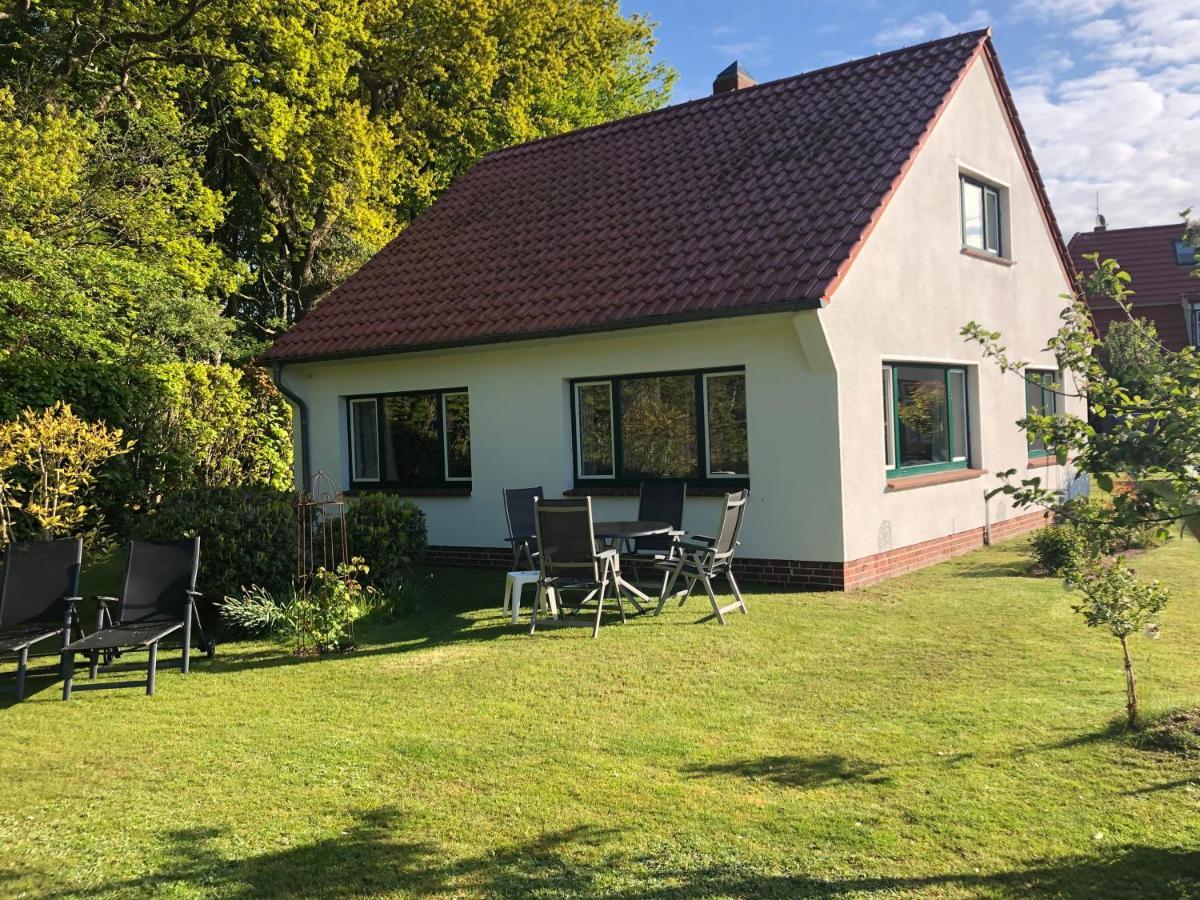 Haus 1 Wyk auf Föhr Exterior foto